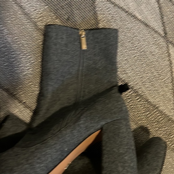 Nanette Lepore grey bootie - Picture 5 of 8